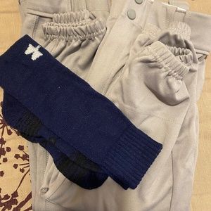 Youth Girls Baseball pants 👖